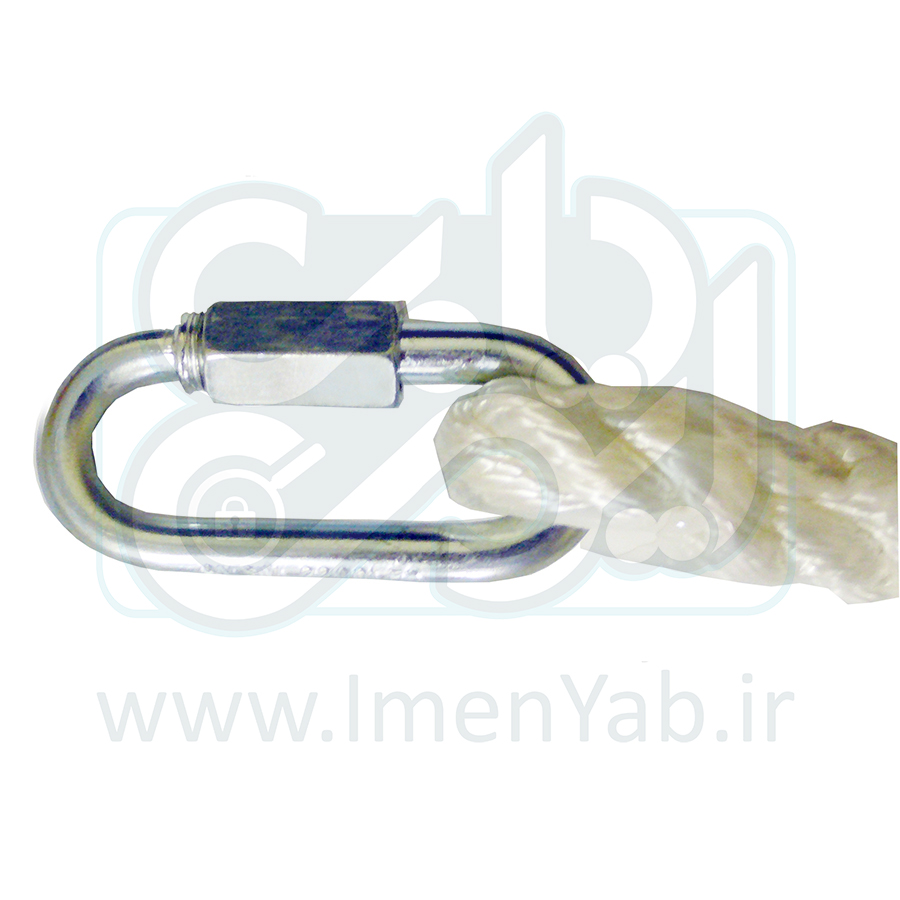 کمربند ایمنی هارنس قلاب بزرگ ADELA H-4538