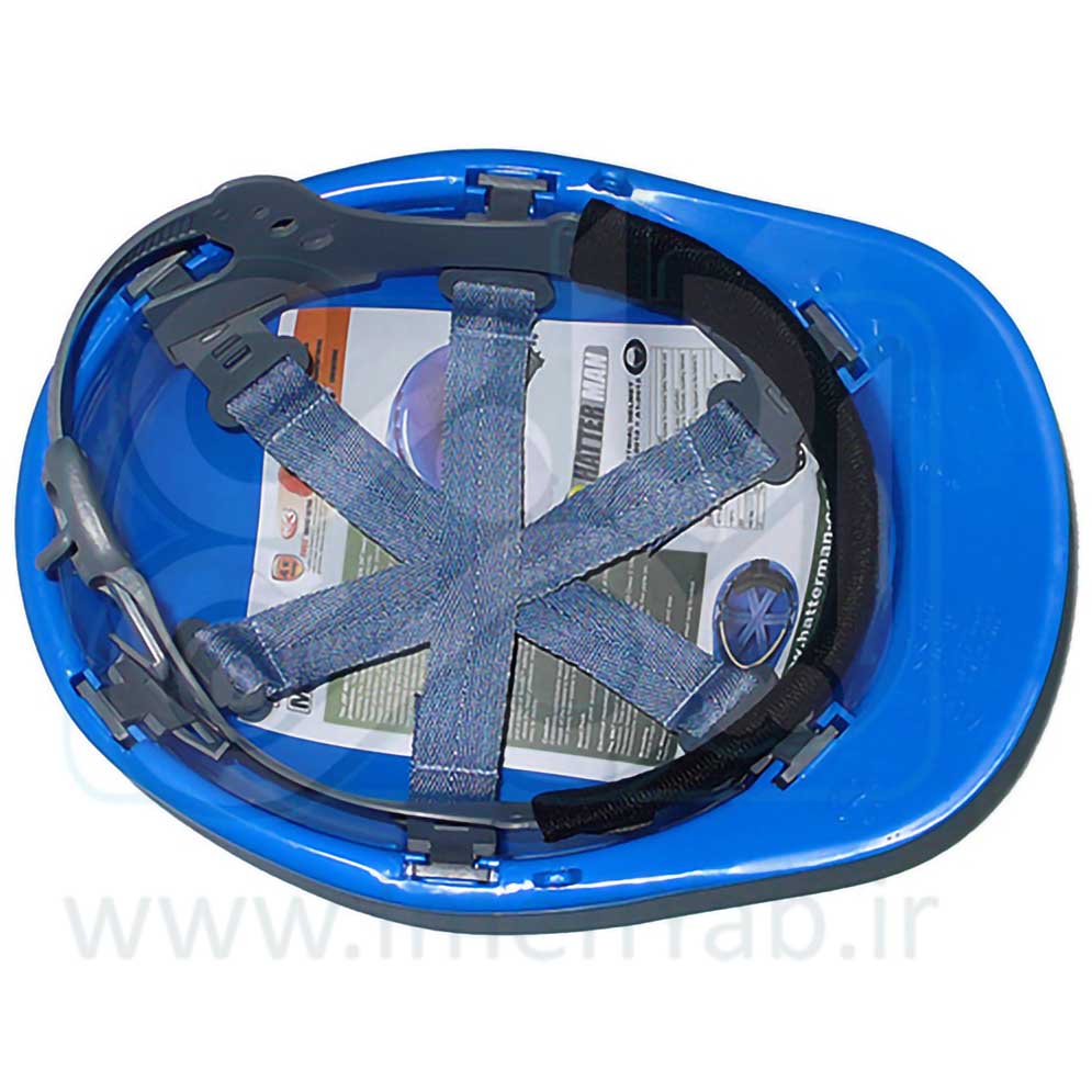 کلاه ایمنی هترمن Hatterman MK3 