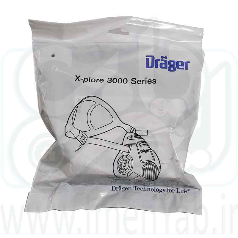 ماسک نیم صورت دراگر Drager 3300