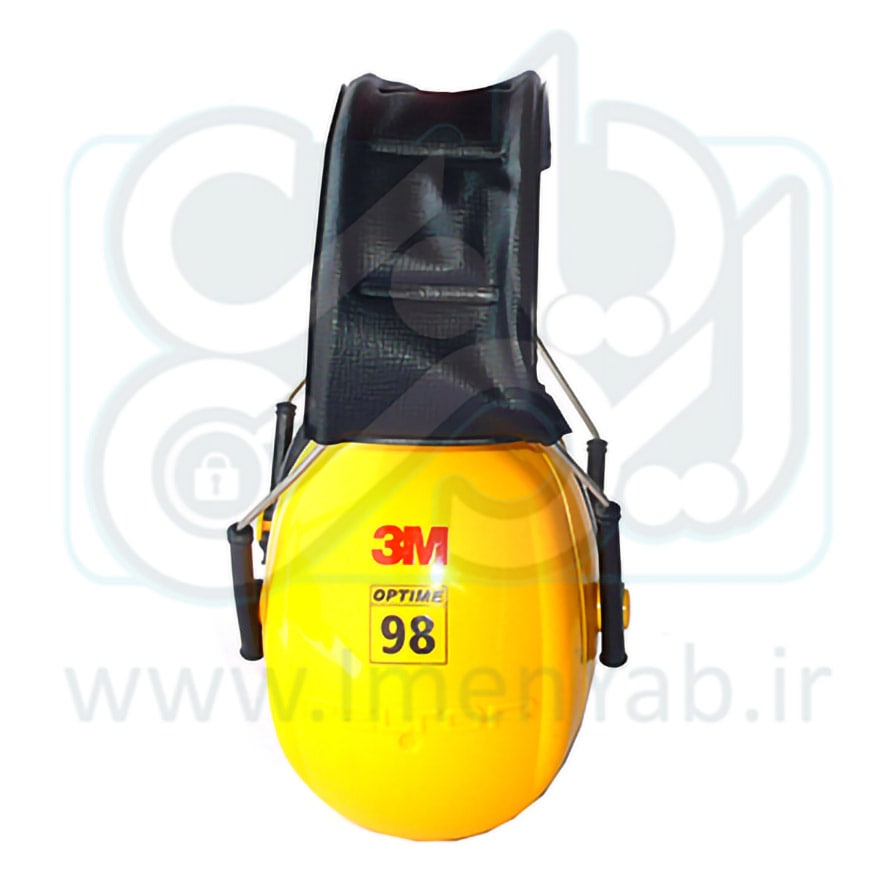 گوشی ایرماف 3M Peltor H9A Optime 98 NRR 25dB