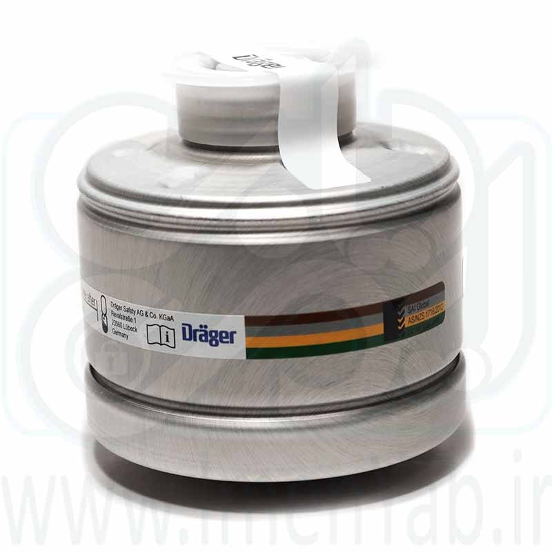 فیلتر 4 حالته دراگر Drager A2B2E2K1
