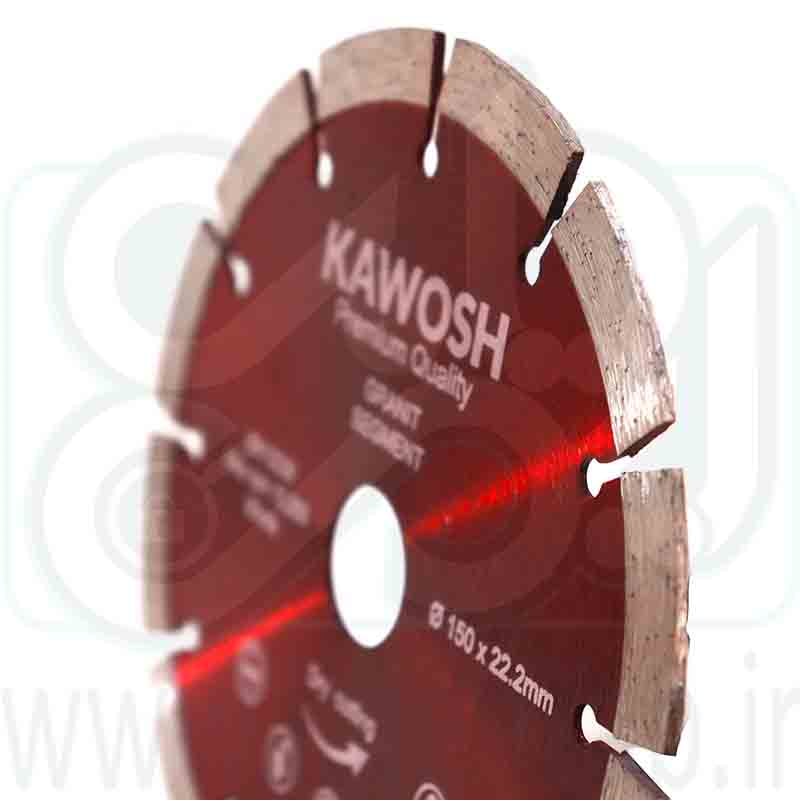 گرانیت بر 150 مدل Kawosh