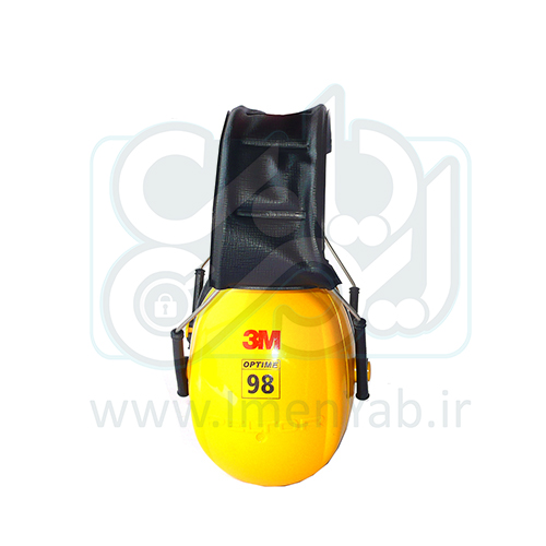 گوشی ایرماف 3M Peltor H9A Optime 98 NRR 25dB