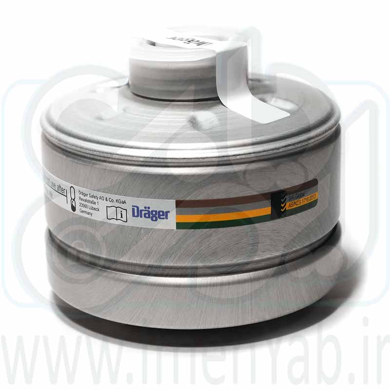 فیلتر 4 حالته دراگر Drager A2B2E2K2