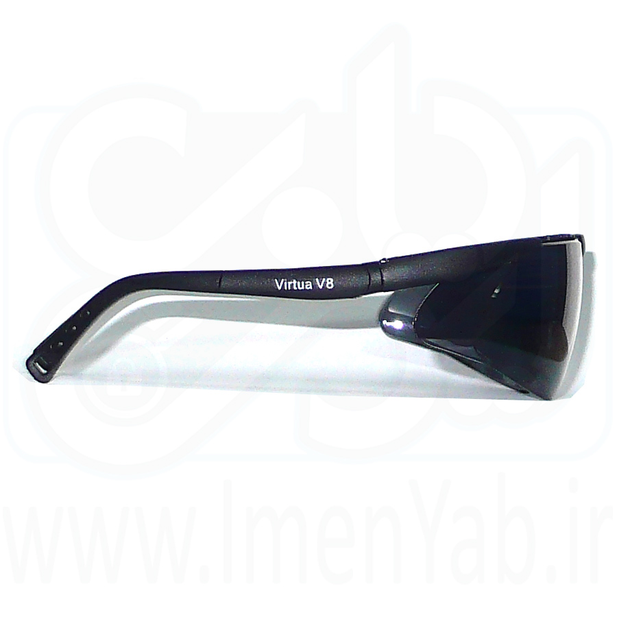 عینک دودی  AO Virtua V8 با دسته قابل تنظیم