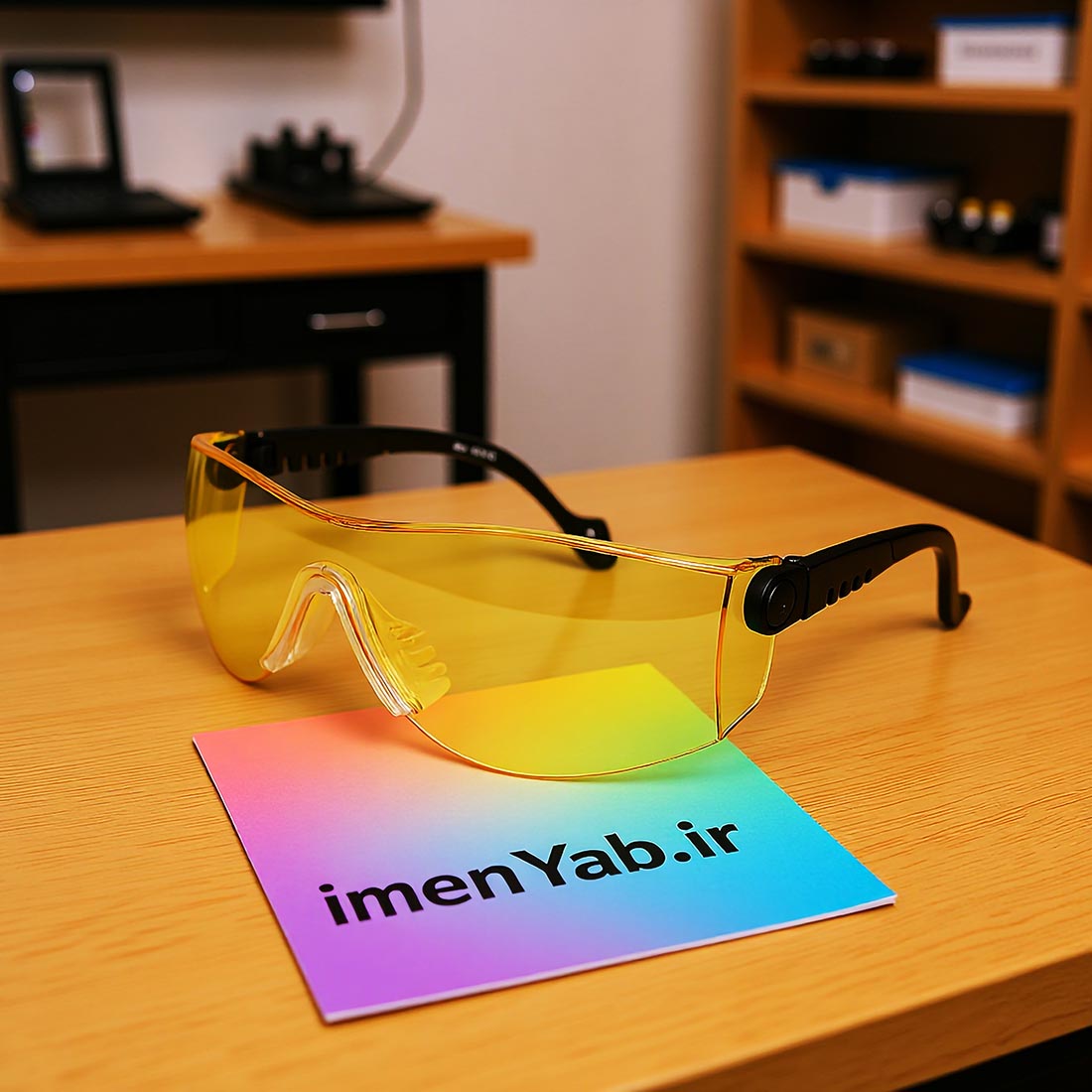 عینک دید در شب WA-300A