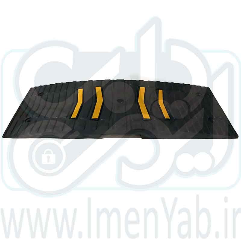 سرعت گیر لاستیکی 33*90 سانتیمتر