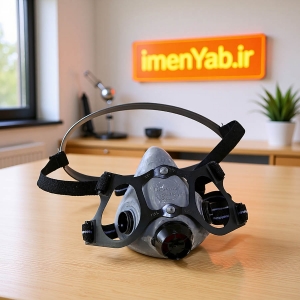 ماسك نيم صورت هانیول Honeywell 5500 