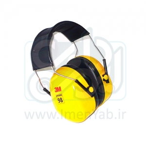 گوشی ایرماف 3M Peltor H9A Optime 98 NRR 25dB