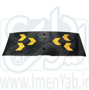 سرعت گیر لاستیکی 33*90 سانتیمتر