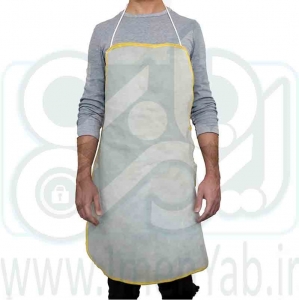 پیش بند چرمی  جوشکاری 