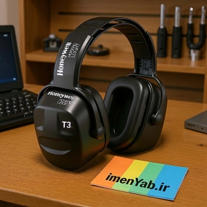 گوشی صداگیر ایرماف اصلی Howard Leight T3  