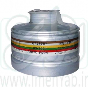 فیلتر 6 حالته دراگر Drager A2B2E2K2HgP3R