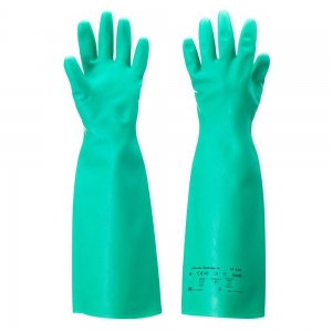 دستکش نیتریل Ansell Sol-Vex 37-185