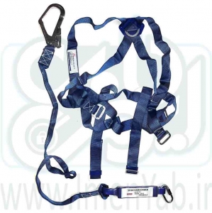 کمربند ایمنی هارنس شوک دار  DX
