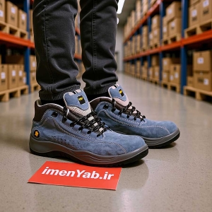 کفش ایمنی مهندسی نبوک فیلی 3Max