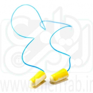 گوش گیر اسفنجی بیلسوم  Bilsom 303L بسته 10 جفتی