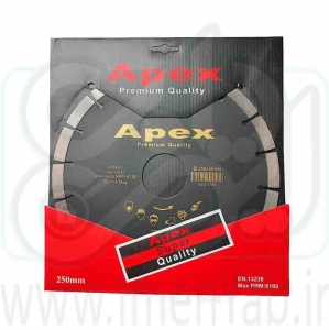 صفحه گرانیت بر 250 Apex
