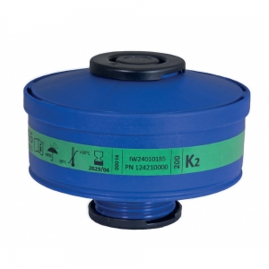 فیلتر آمونیاک اسپاسیانی Spasciani K2