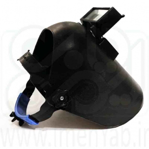 ماسک جوشکاری کلاهی هترمن 