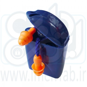 گوش گیر ایرپلاگ 3M 1271 بسته 3 جفتی
