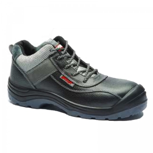 کفش ایمنی عایق برق مشکی یحیی 999