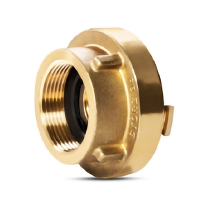 هیدرانت برنجی 2/5 اینچ آریا کوپلینگ