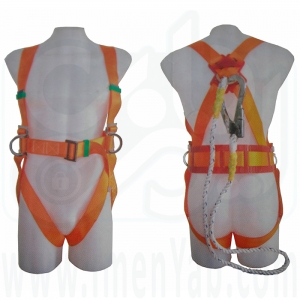 کمربند هارنس تمام بدن قلاب کوچک Workman