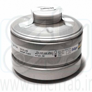 فیلتر 4 حالته دراگر Drager A2B2E2K2