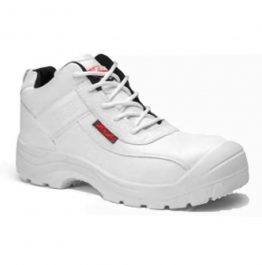 کفش ایمنی عایق برق سفید یحیی 999