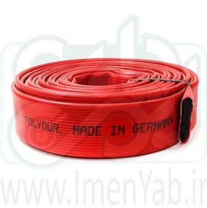 شیلنگ آب آتش نشانی ضد اسید 3 اینچ Eschbach