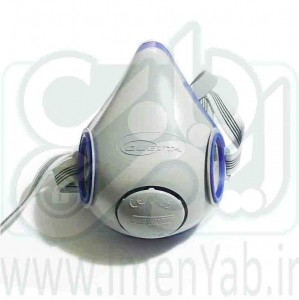 ماسک نیم صورت اسپاسیانی Spasciani Duetta 