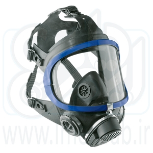 ماسک شیمیایی تمام صورت دراگر دو فیلتر  Drager Xplore 5500