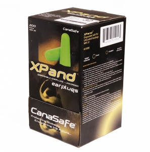 گوش گیر اسفنجی کاناسیف XPand بسته 10 جفتی 
