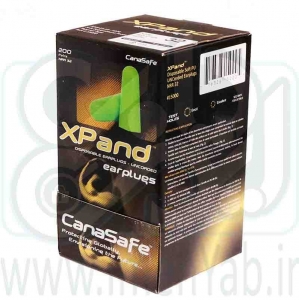 گوش گیر اسفنجی کاناسیف XPand بسته 10 جفتی