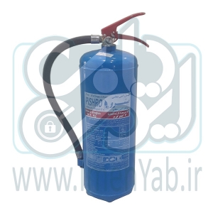 کپسول آتش نشانی آب و گاز 6 کیلویی مارک پیشرو