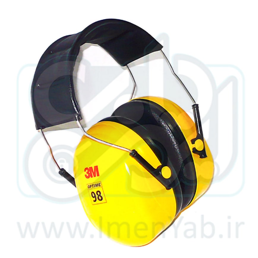 گوشی ایرماف 3M Peltor H9A Optime 98 NRR 25dB