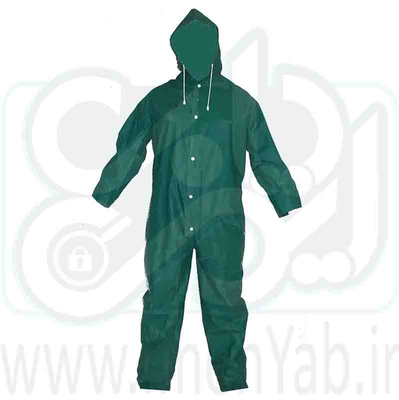 لباس یکسره ضد اسید کاستا