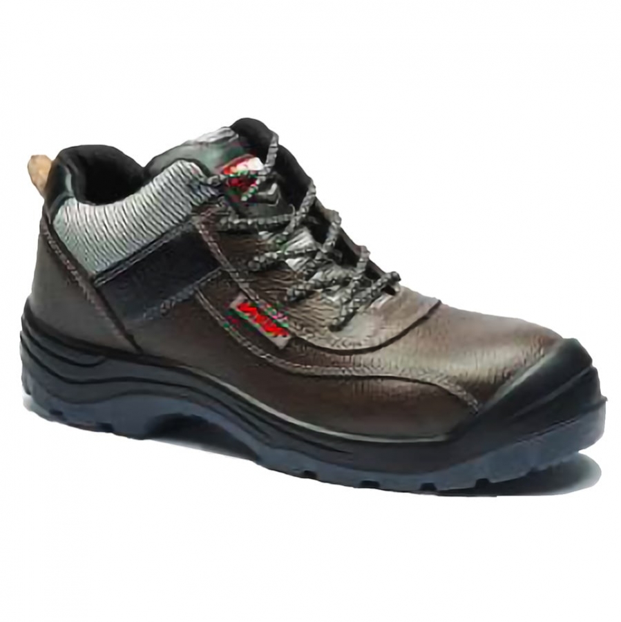 کفش ایمنی عایق برق قهوه ای یحیی 999