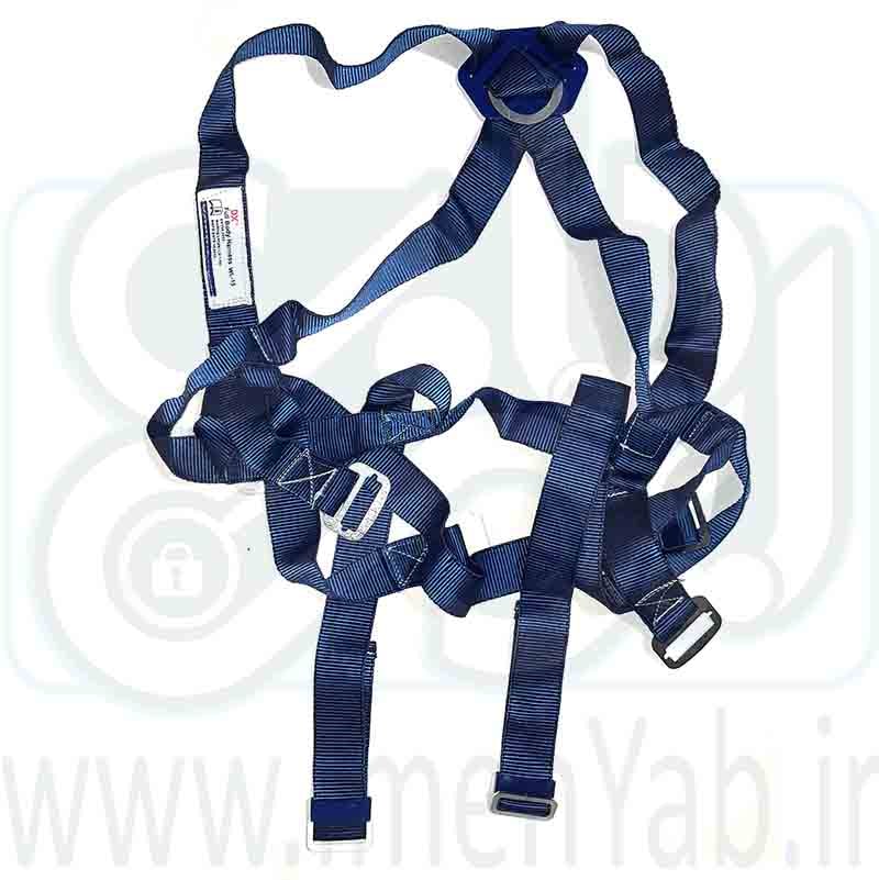 کمربند ایمنی هارنس فول بادی  DX