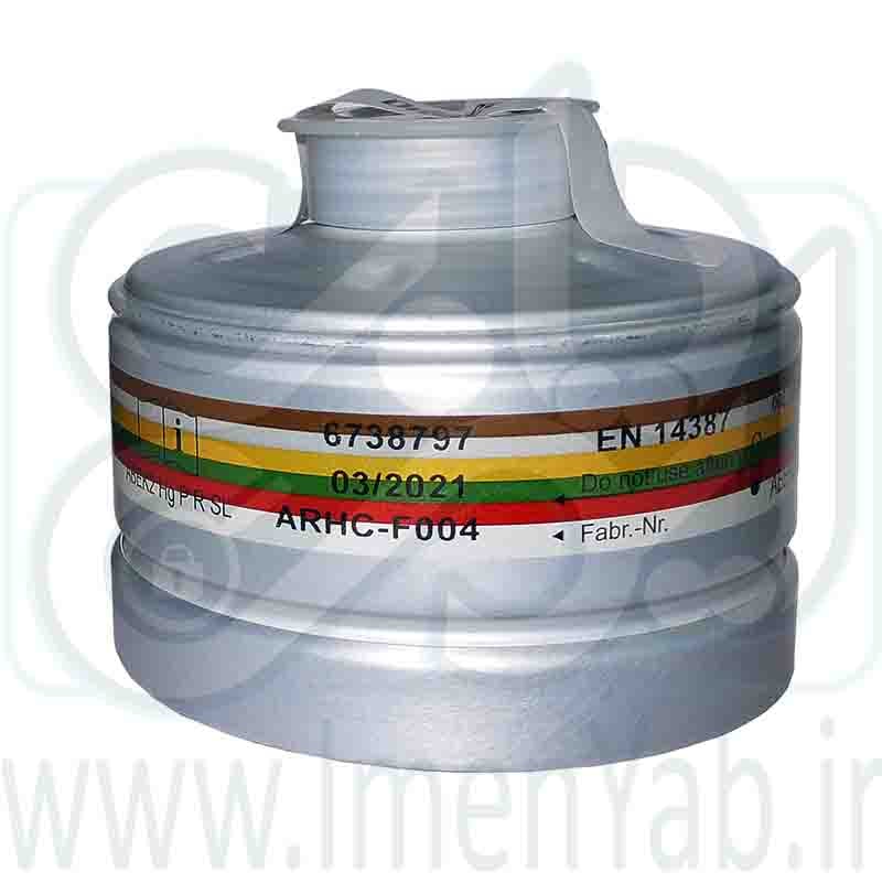 فیلتر 6 حالته دراگر Drager A2B2E2K2HgP3R