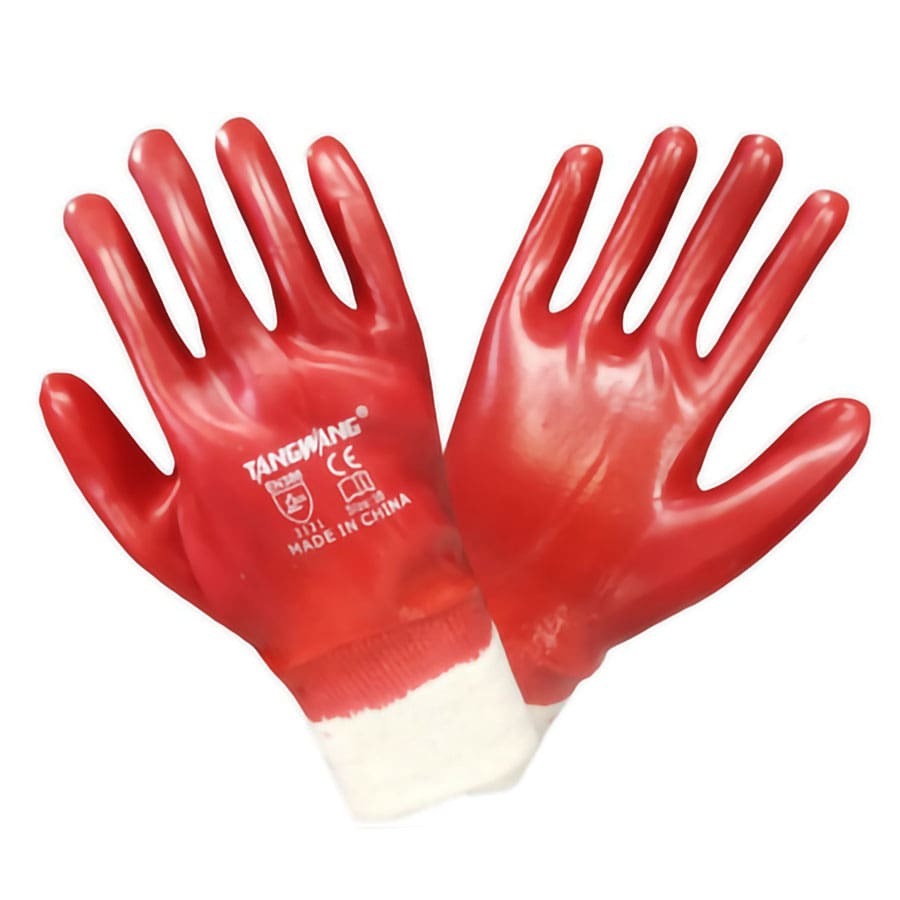 دستکش ضد اسید مچ کشدار تانگ وانگ