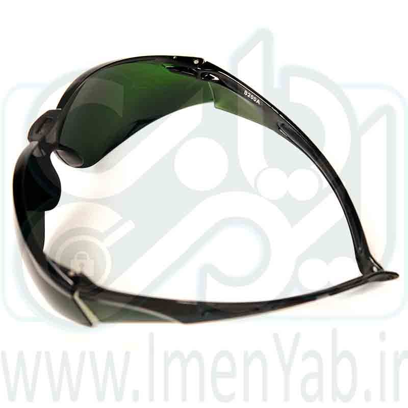 عینک برشکاری S200A IR5