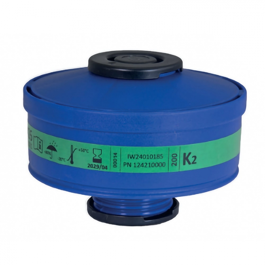 فیلتر آمونیاک اسپاسیانی Spasciani K2