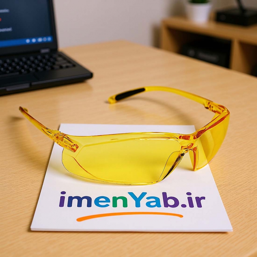 عینک ایمنی دید در شب V200
