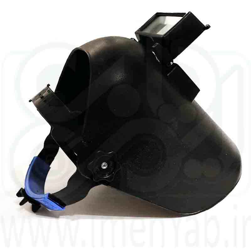 ماسک جوشکاری کلاهی هترمن 