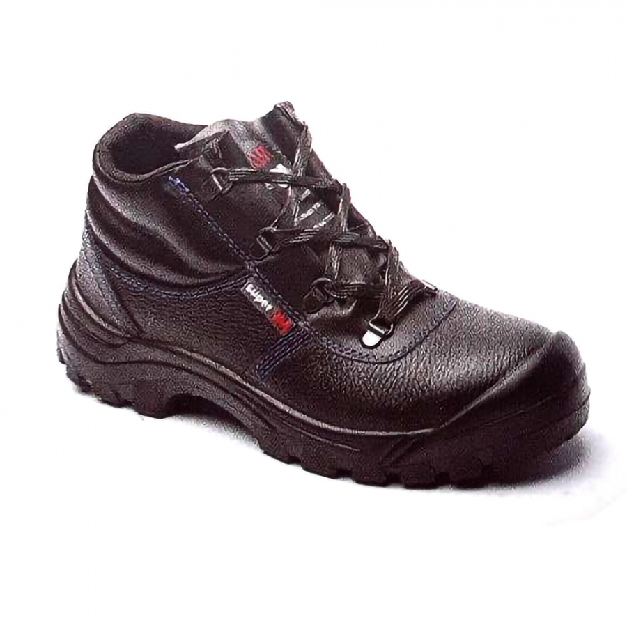 کفش ایمنی عایق برق قهوه ای یحیی 999