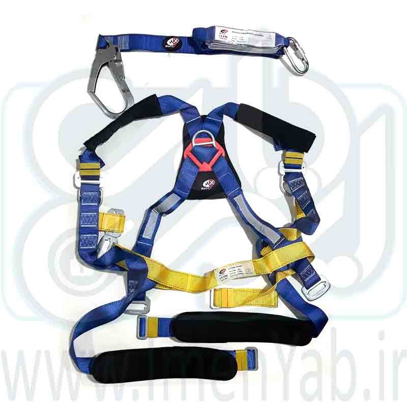 کمربند هارنس شوک دار Matrix