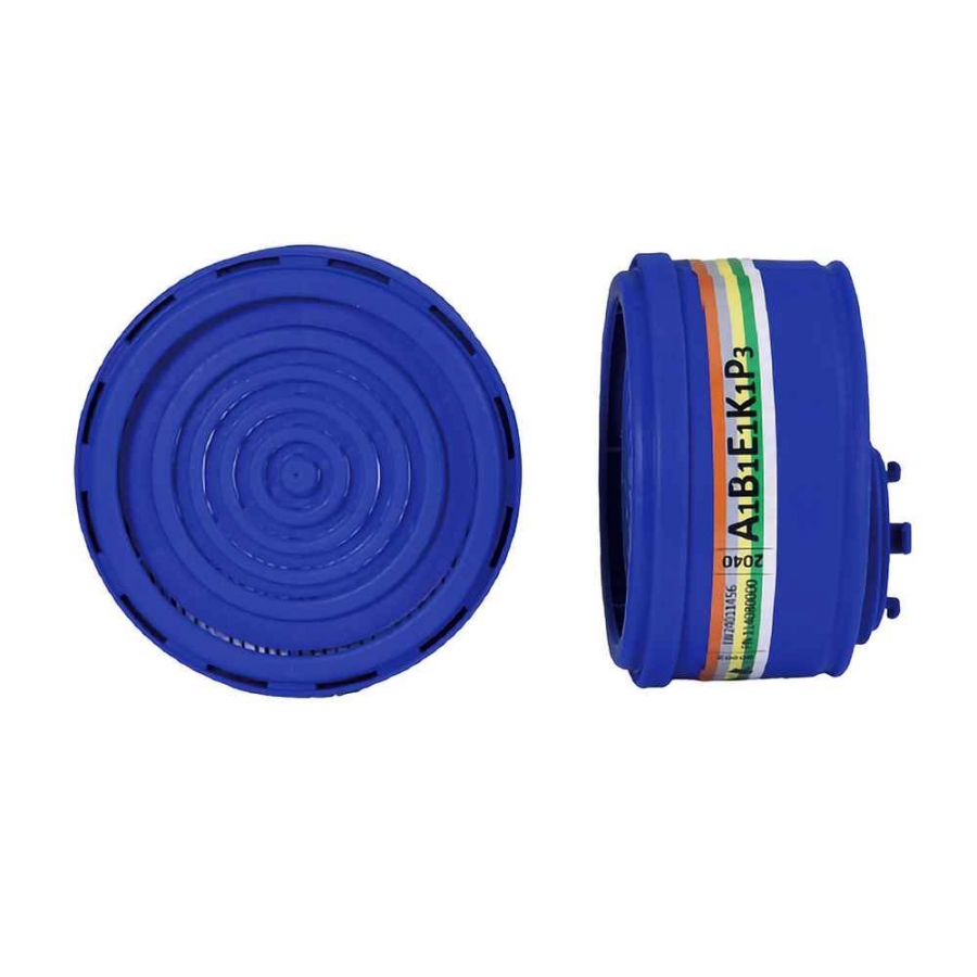 فیلتر شیمیایی پنج حالته Spasciani A1B1E1K1P3R