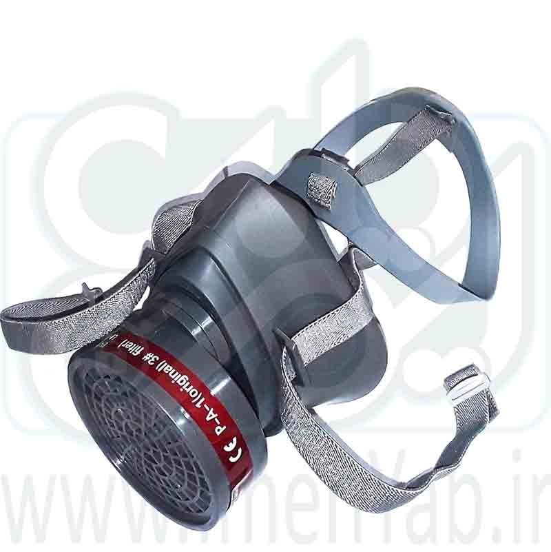 ماسك نيم صورت تک فیلتر تری ام 